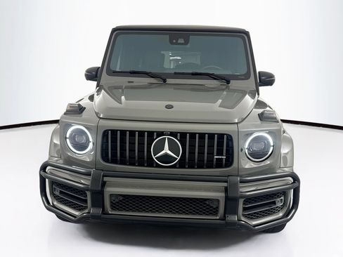 Used 2022 Mercedes-Benz G 63 AMG 4MATIC image 2