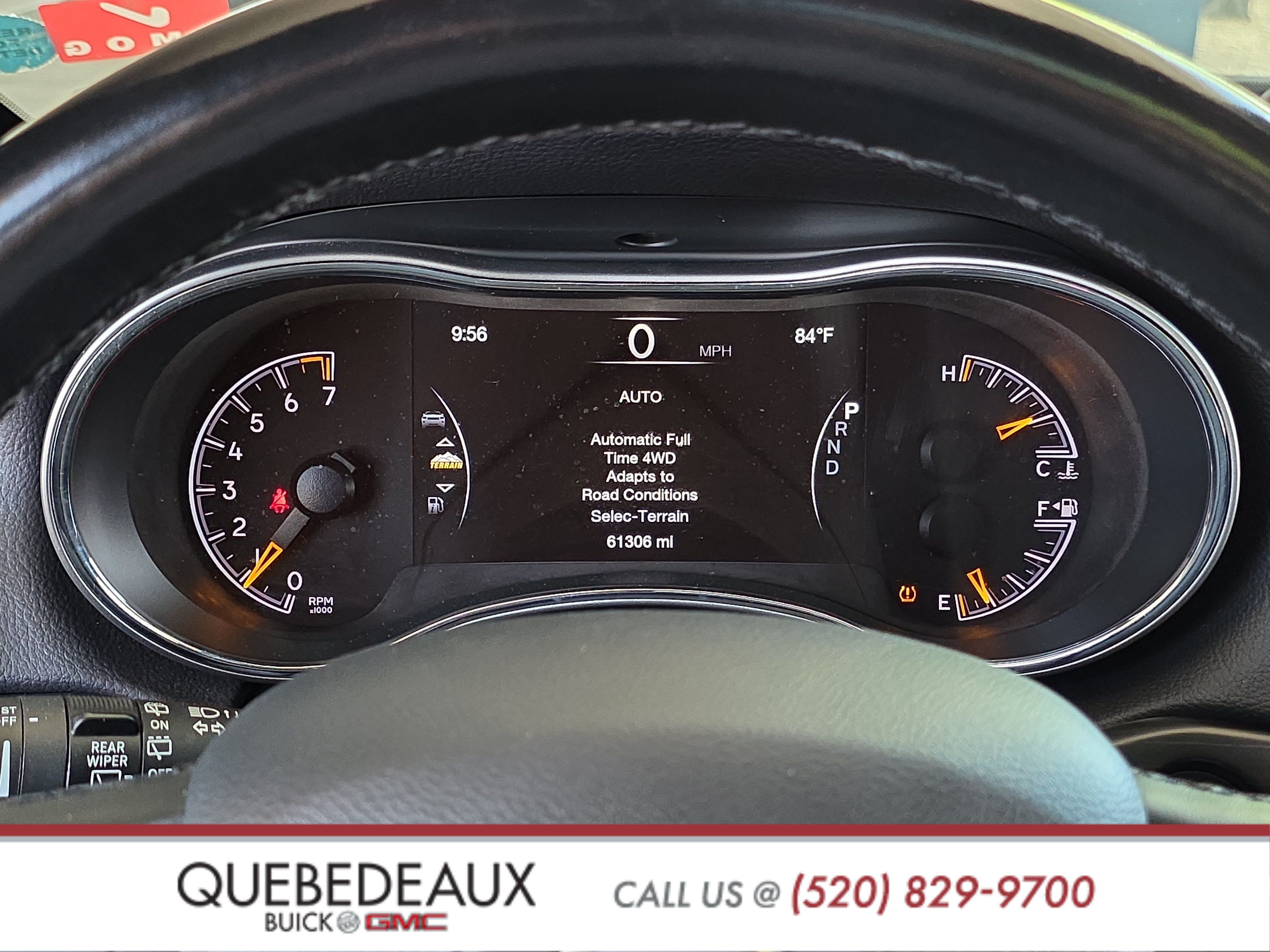 Used 2021 Jeep Grand Cherokee Limited w/ Luxury Group II AWD/4WD image 16