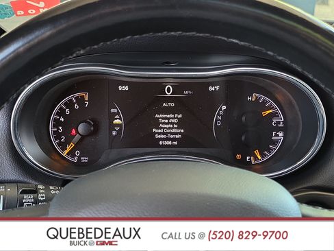 Used 2021 Jeep Grand Cherokee Limited w/ Luxury Group II AWD/4WD image 16