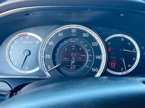 Used 2016 Honda Accord EX-L image 12