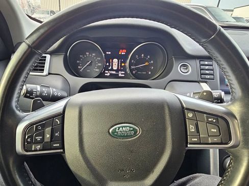 Used 2016 Land Rover Discovery Sport HSE Luxury image 20