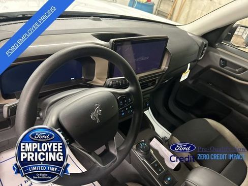 New 2025 Ford Bronco Sport Big Bend AWD/4WD image 13