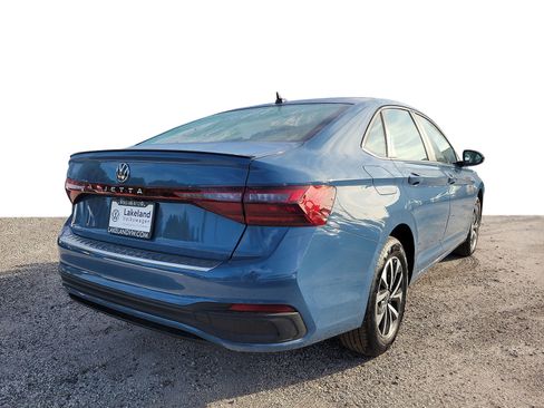 New 2026 Volkswagen Jetta S FWD image 6