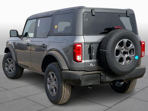 New 2026 Ford Bronco Big Bend AWD/4WD image 12