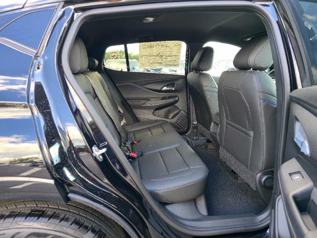 New 2026 Buick Envista Sport Touring w/ Convenience I Package FWD image 25