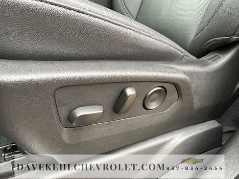 Used 2024 Chevrolet Silverado 2500 LTZ w/ LTZ Plus Package image 12