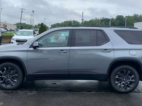 Certified 2021 Chevrolet Traverse RS AWD/4WD image 5