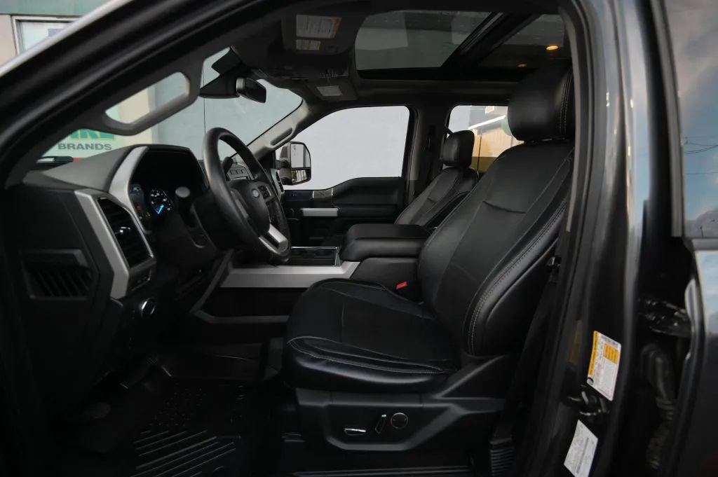 Used 2019 Ford F350 Lariat w/ Lariat Ultimate Package AWD/4WD image 41