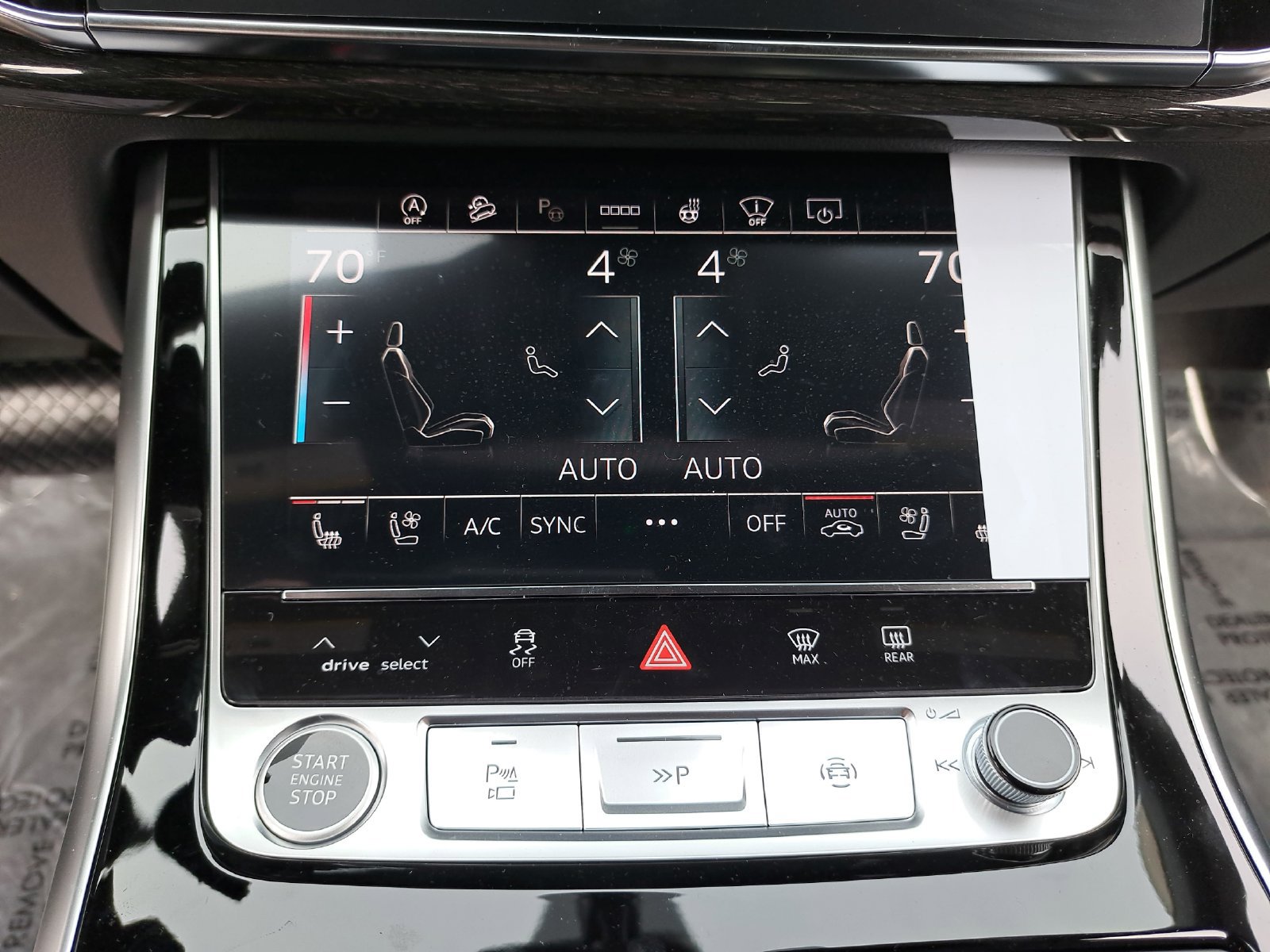New 2026 Audi Q8 Prestige AWD/4WD image 22