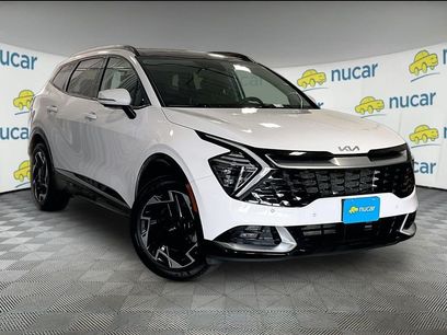 Used 2023 Kia Sportage SX