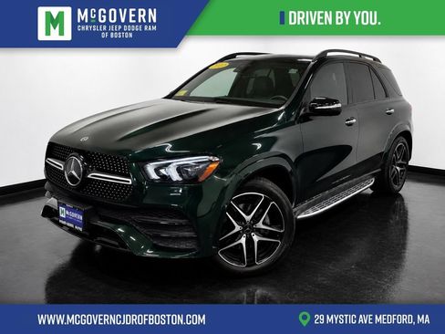 Used 2023 Mercedes-Benz GLE 350 image 1
