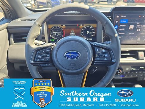 New 2026 Subaru Outback Wilderness AWD/4WD image 26