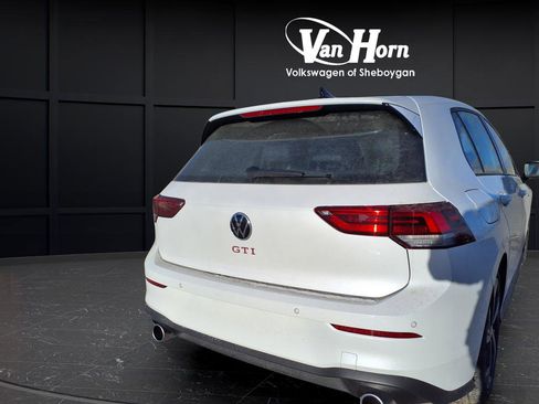 New 2026 Volkswagen GTI SE FWD image 4