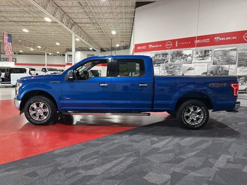 Used 2017 Ford F150 XLT w/ Equipment Group 302A Luxury AWD/4WD image 7