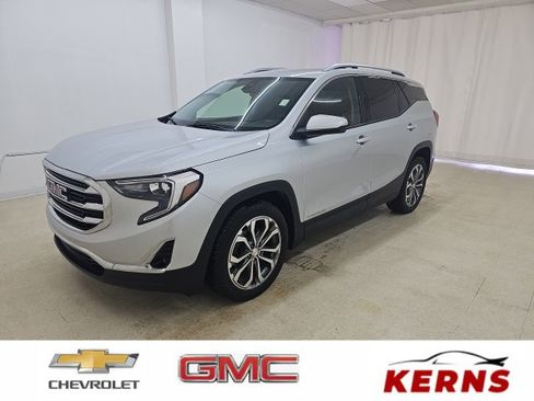 Used 2020 GMC Terrain SLT w/ Preferred Package image 1