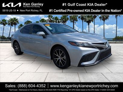 Used 2024 Toyota Camry SE w/ Convenience Package