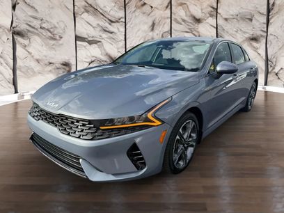 Used 2022 Kia K5 LXS