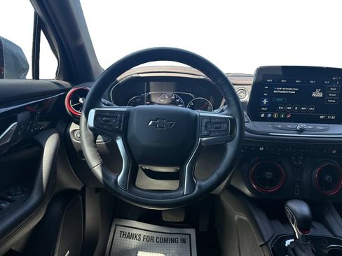 Used 2024 Chevrolet Blazer RS w/ Driver Confidence II Package FWD image 12