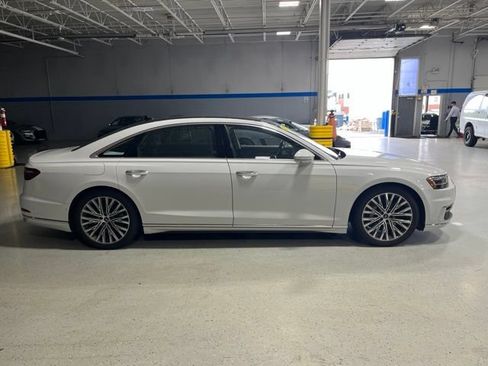 Used 2021 Audi A8 L 3.0T w/ Luxury Package AWD/4WD image 2