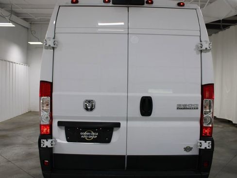 Used 2023 RAM ProMaster 2500 FWD image 8
