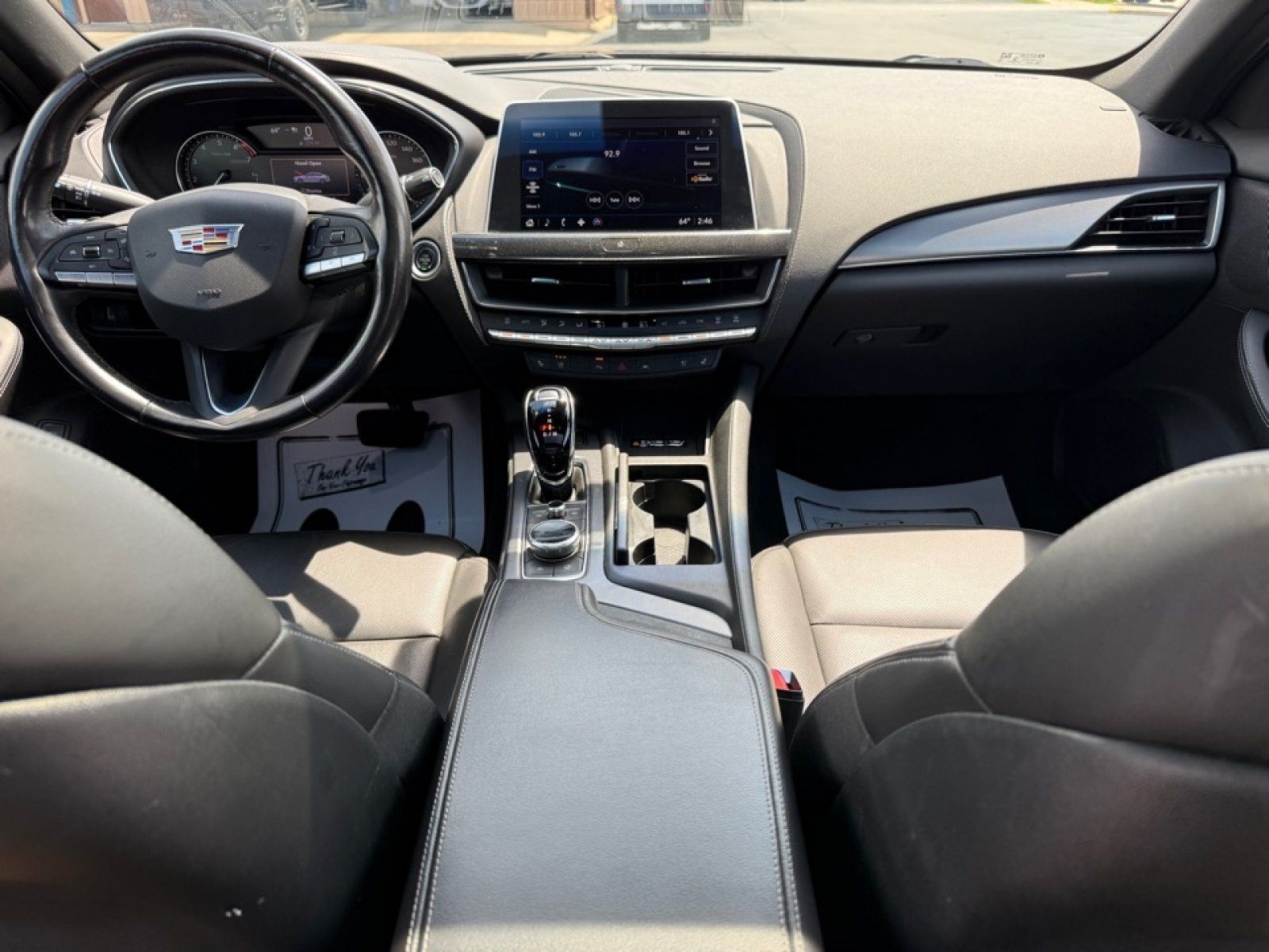 Used 2023 Cadillac CT5 Luxury AWD/4WD image 11