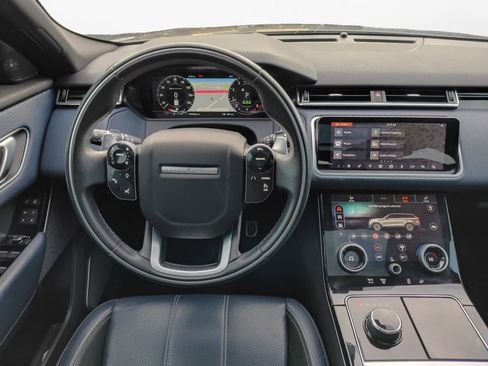 Used 2019 Land Rover Range Rover Velar R-Dynamic SE image 19