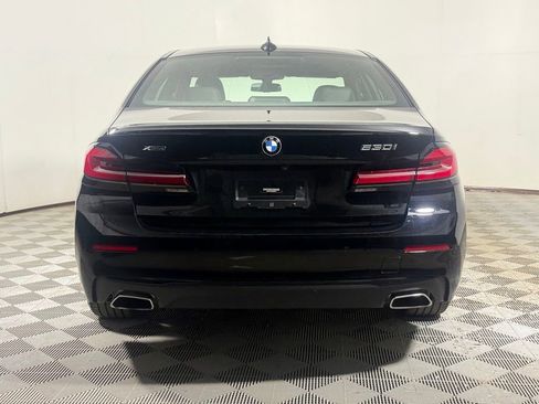Used 2023 BMW 530i xDrive w/ Convenience Package AWD/4WD image 5