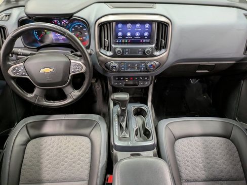 Used 2021 Chevrolet Colorado Z71 w/ Safety Package image 23