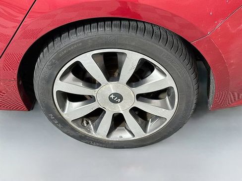 Used 2012 Kia Optima SX w/ Premium Touring Pkg image 9
