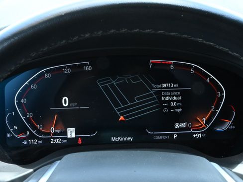 Used 2023 BMW X3 sDrive30i w/ Convenience Package w/ZPA RWD image 17