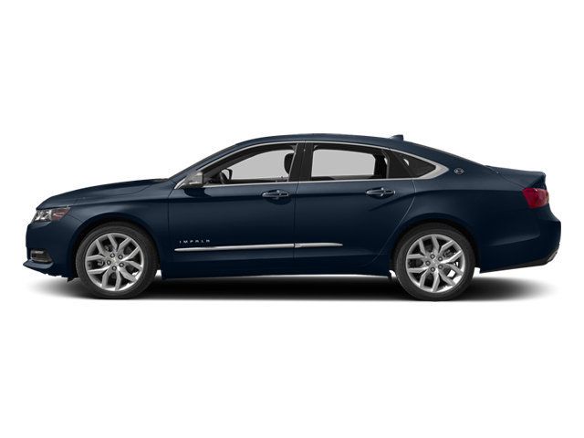 Used 2014 Chevrolet Impala LT w/ Convenience Package FWD image 3