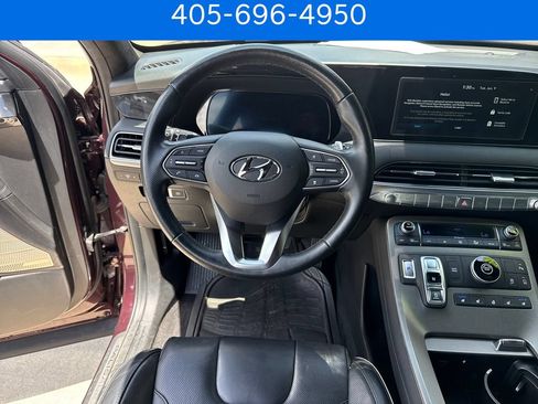 Used 2021 Hyundai Palisade Calligraphy FWD image 15