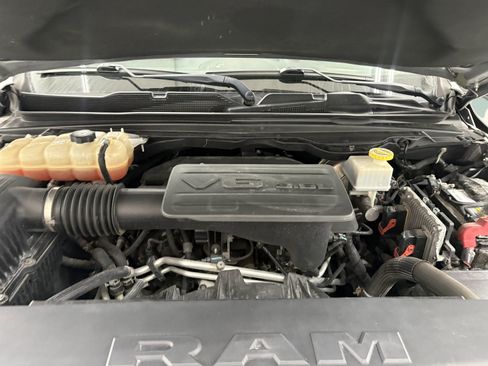 Used 2019 RAM 1500 Rebel AWD/4WD image 8