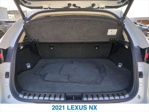 Used 2021 Lexus NX 300 FWD w/ Accessory Package 2 image 23