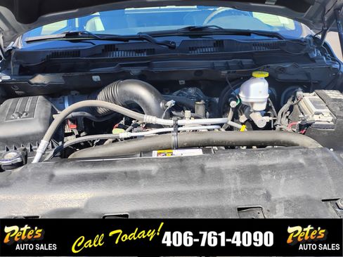 Used 2022 RAM 1500 Tradesman w/ Electronics Group AWD/4WD image 25