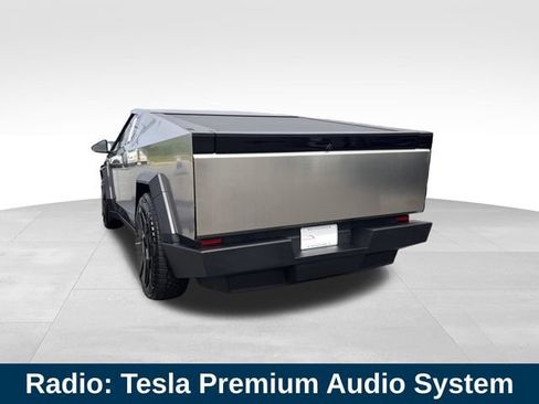 Used 2024 Tesla Cybertruck Cyberbeast AWD/4WD image 3