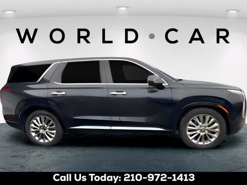 Used 2020 Hyundai Palisade Limited image 8