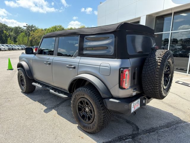 Used 2023 Ford Bronco Wildtrak AWD/4WD image 51