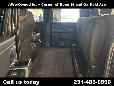 Used 2021 Ford F150 XLT w/ Equipment Group 302A High AWD/4WD image 27