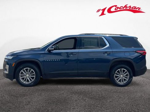 Used 2023 Chevrolet Traverse LT FWD image 23