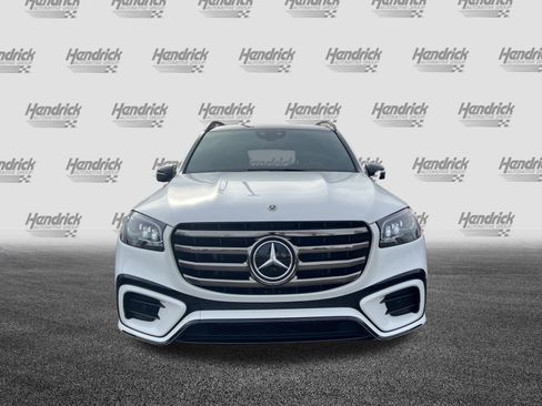 Certified 2024 Mercedes-Benz GLS 450 4MATIC image 3