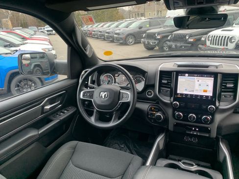 Used 2022 RAM 1500 Big Horn image 34