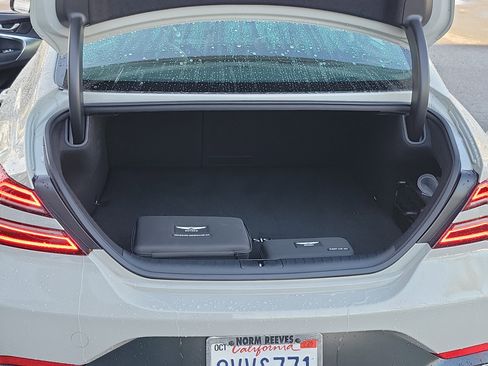 Certified 2026 Genesis G70 2.5T RWD image 20