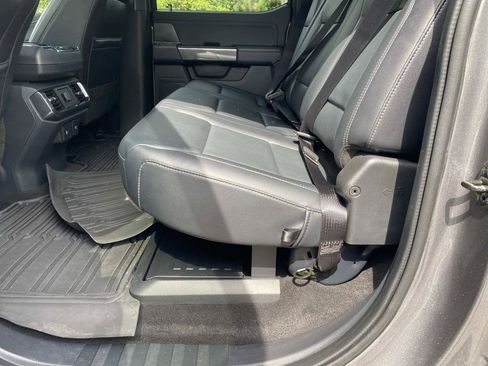 Certified 2023 Ford F150 XLT w/ Equipment Group 302A High AWD/4WD image 15