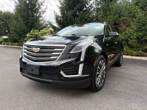 Used 2018 Cadillac XT5 Premium Luxury AWD/4WD image 1