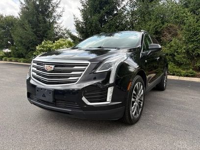 Used 2018 Cadillac XT5 Premium Luxury