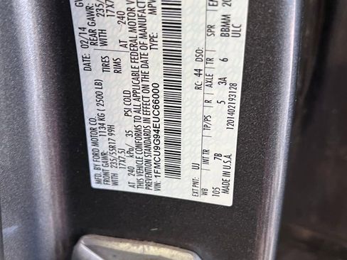 Used 2014 Ford Escape SE w/ Equipment Group 201A image 41