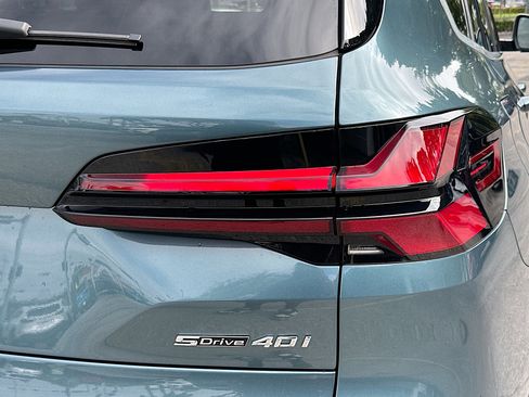 Certified 2024 BMW X5 sDrive40i w/ Premium Package image 33