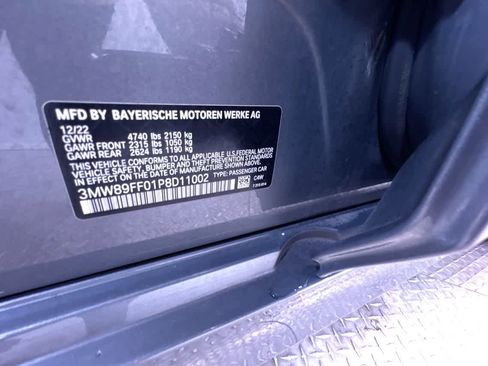 Used 2023 BMW 330i xDrive Sedan w/ Premium Package image 43