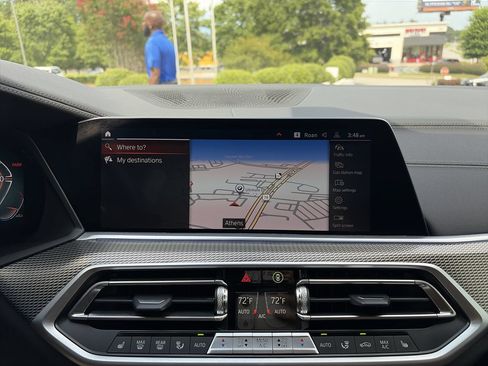 Used 2023 BMW X5 sDrive40i w/ M Sport Package RWD image 25